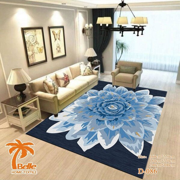 Tapis de Luxe Belle Textiles