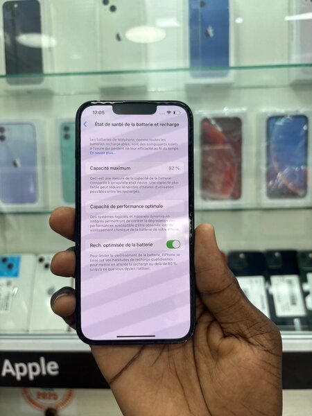 iPhone 13 simple 128Go