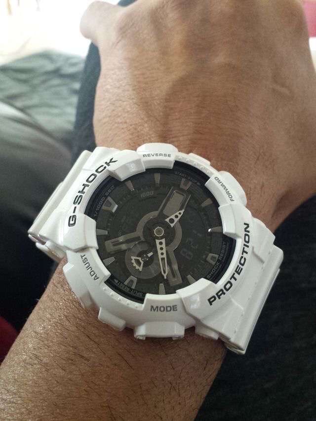 Montre G-Shock multifonction