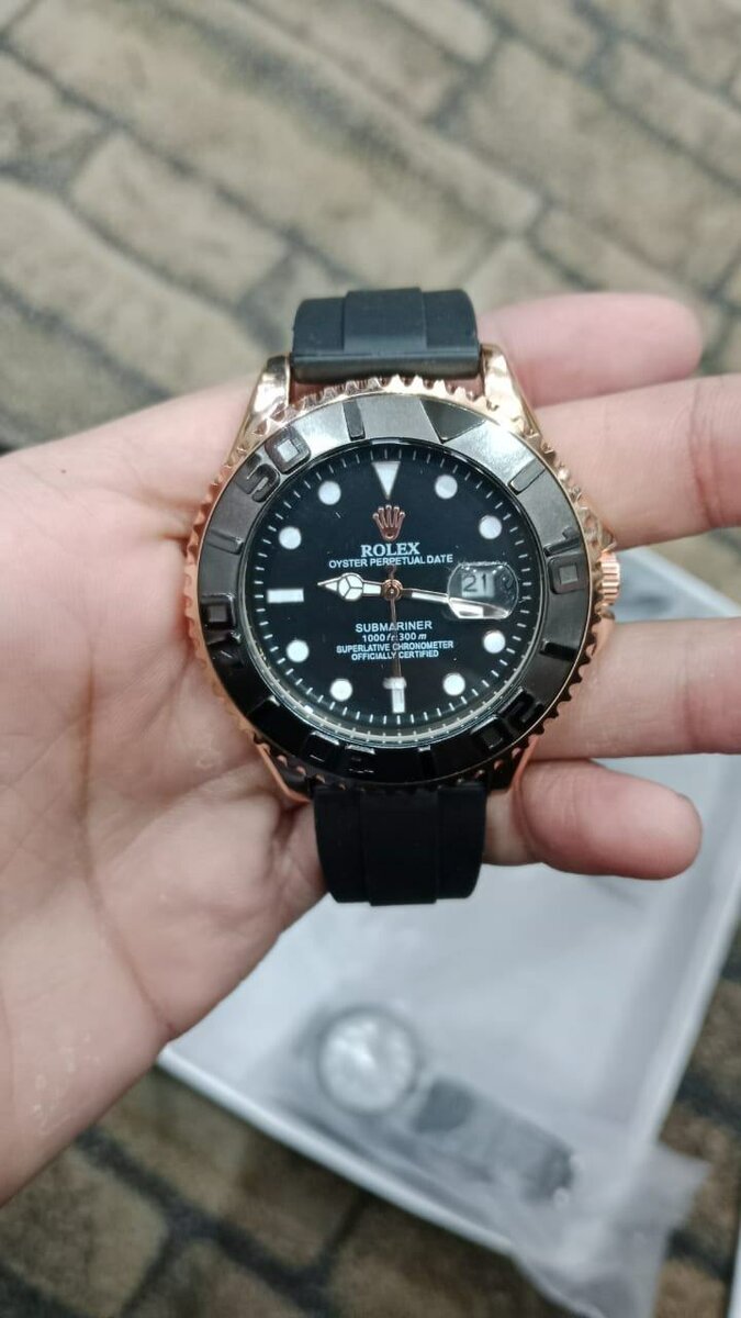 Rolex watche