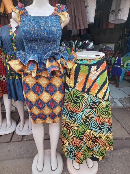African wear