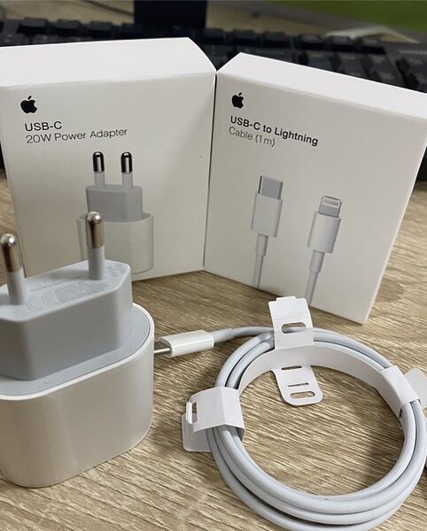 Chargeur Apple USB-C 20W