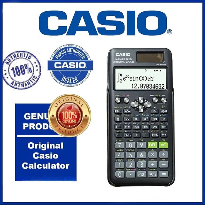 Casio Calculatrice FX-991ES Plus