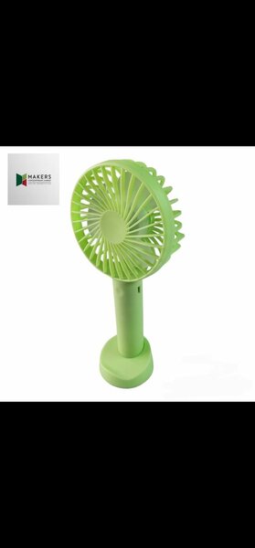 Portable fan 5 colours