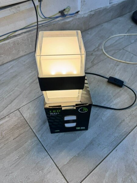 Appliques Murales LED Modernes