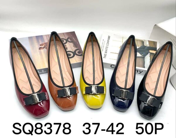 Ballerines Élégantes Colorées