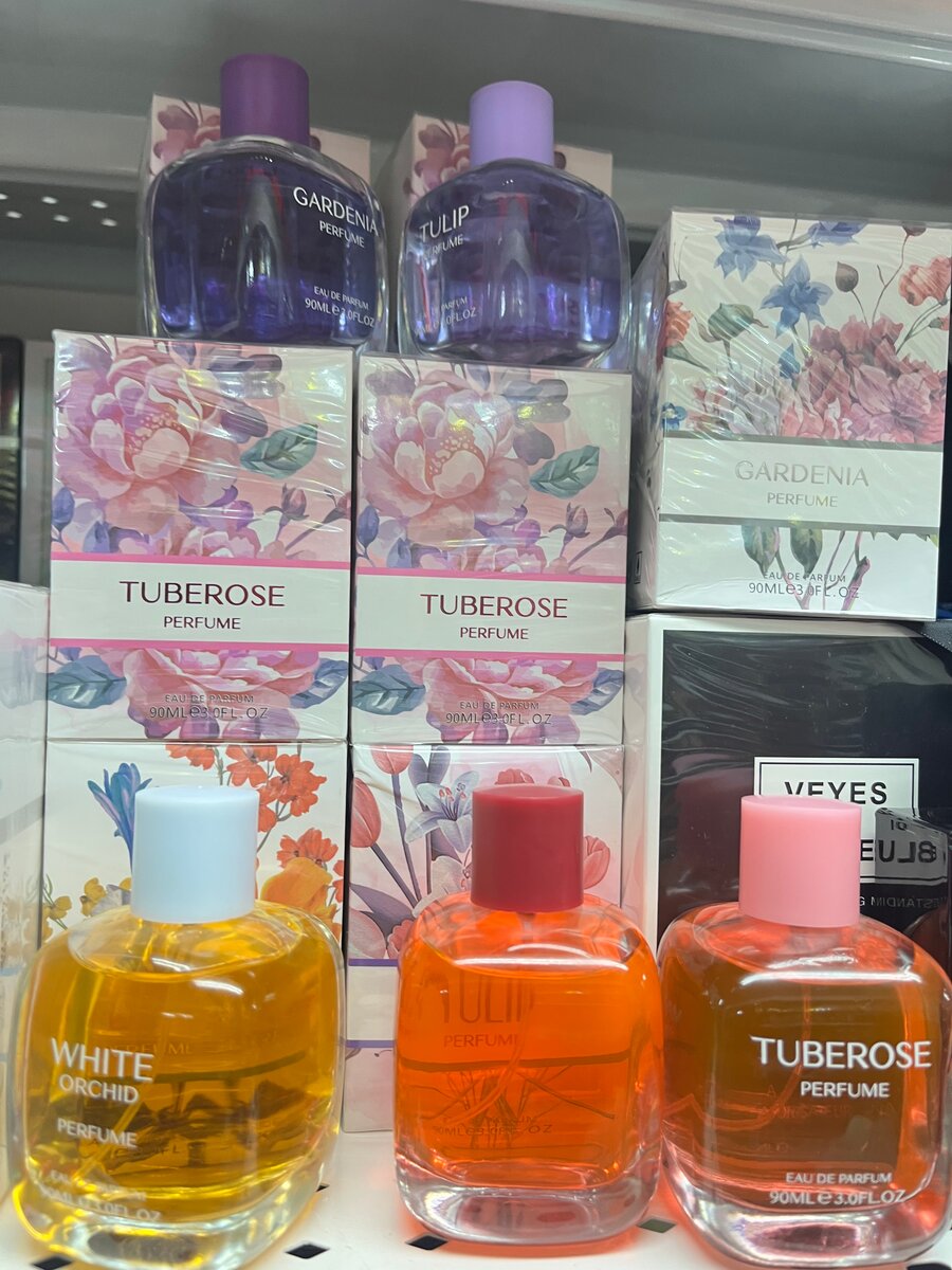 Tuberose Eau de Parfum