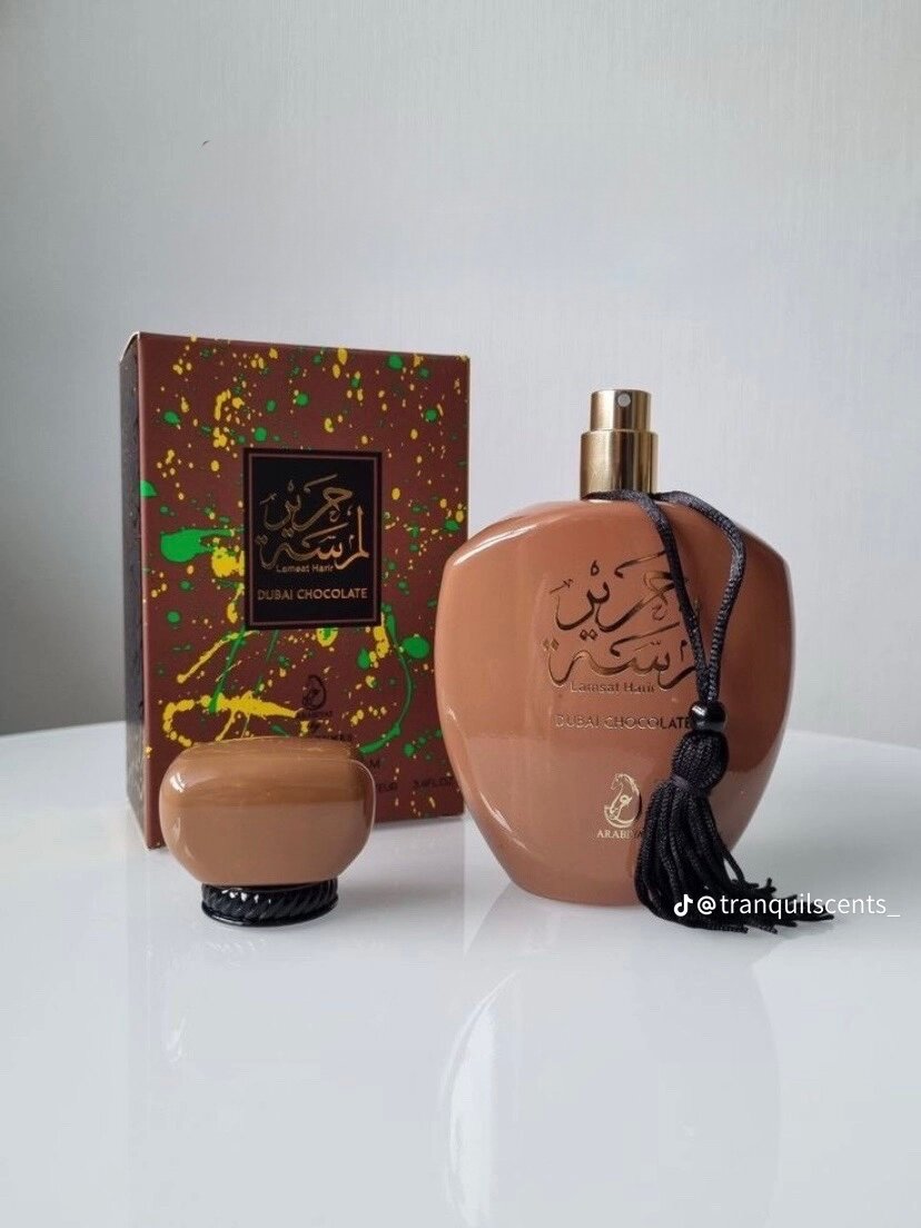Parfum Oriental Luxe