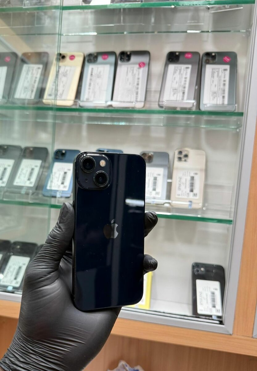 IPhone 13 simple 128Go tout es