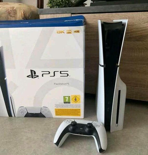 Console de jeu PS5