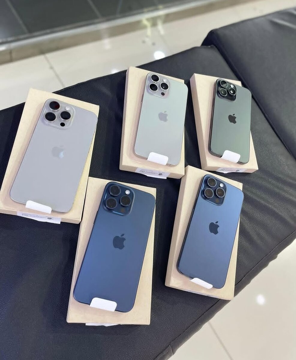 IPhone 15 pro max 512GB