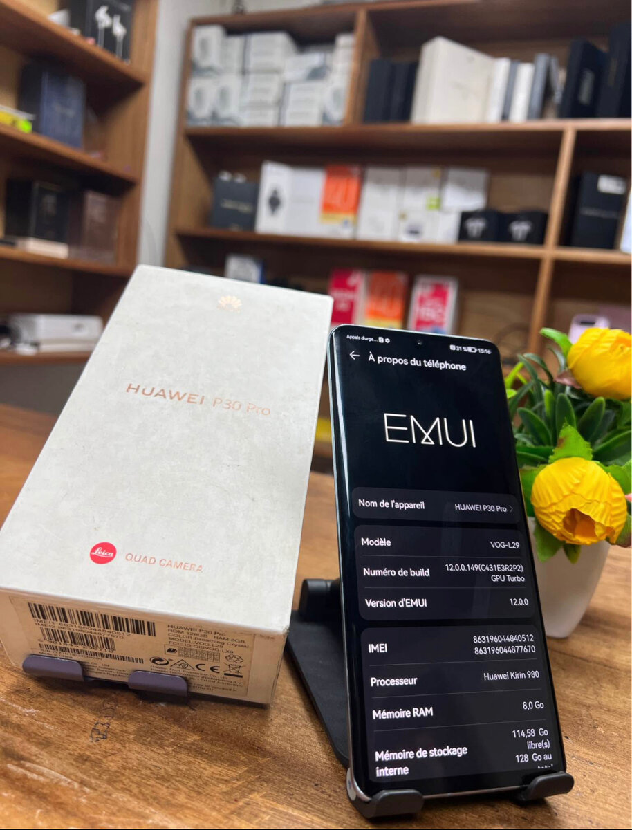 Huawei P30 Pro Smartphone