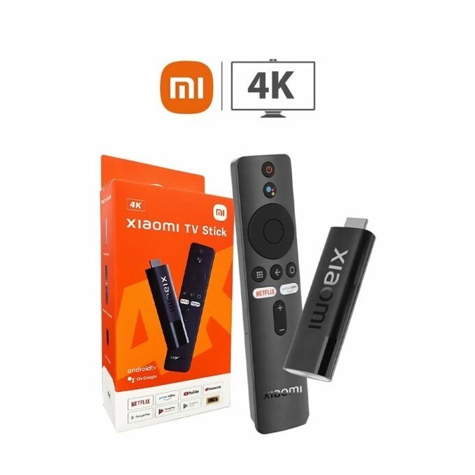Xiaomi Mi Stick 4K