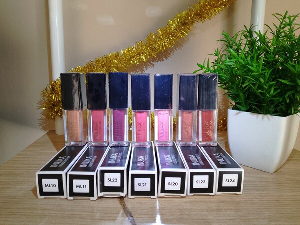 Inuka liquid lipstick