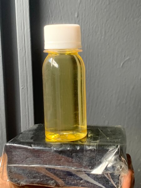 Huile naturelle et Savon Noir
