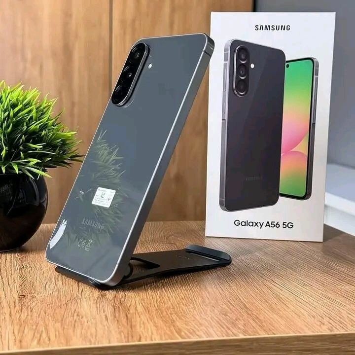 Samsung Galaxy A56 5G Smartphone