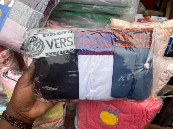 Lot de Boxers pour Hommes