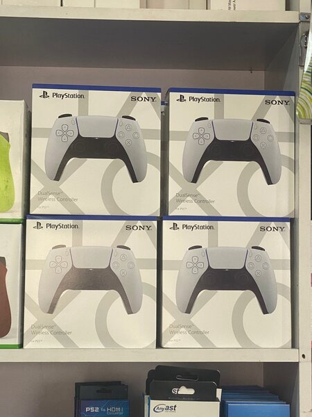 Brand new PS5 controller for sale