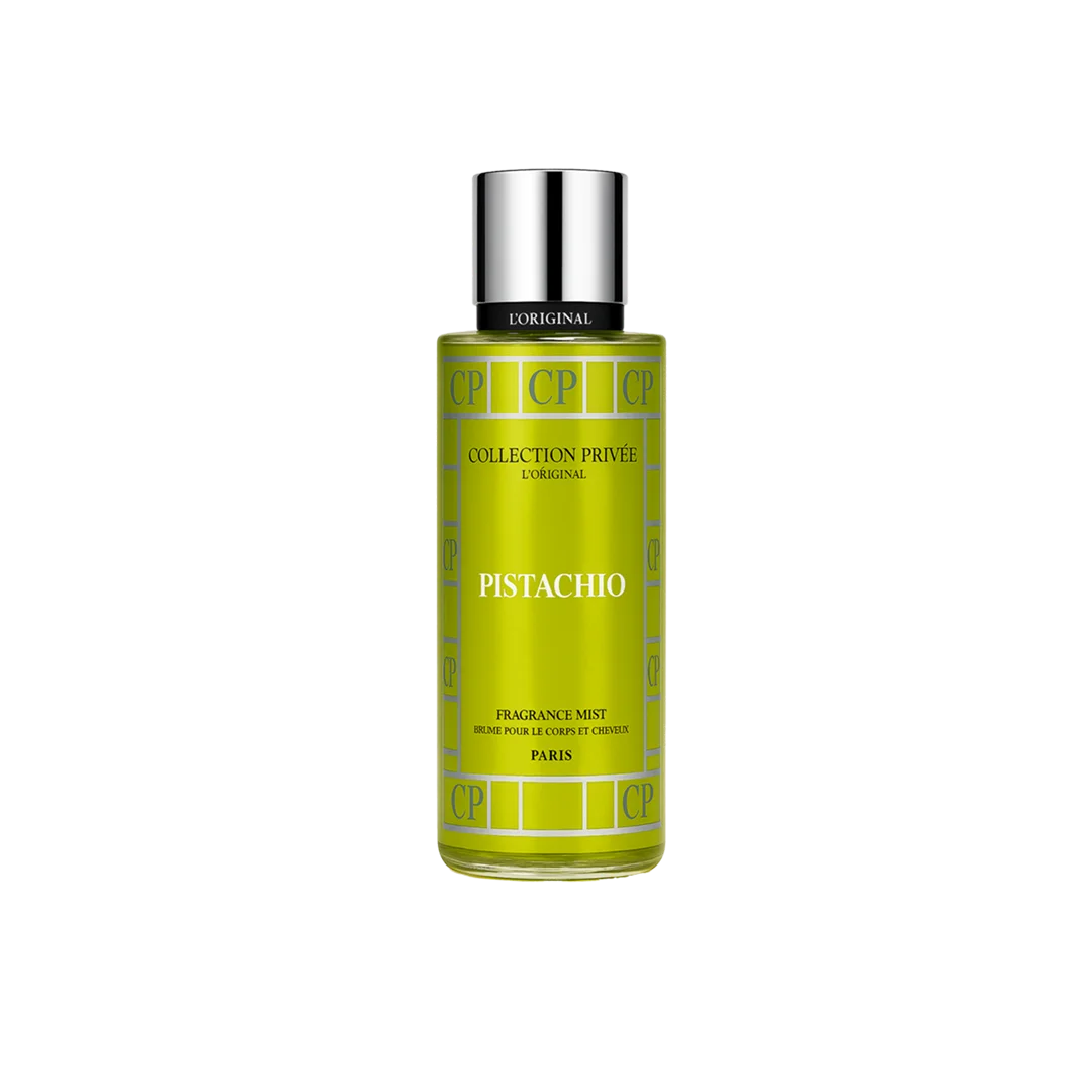 Brume Parfumée Pistache - Collection Privée