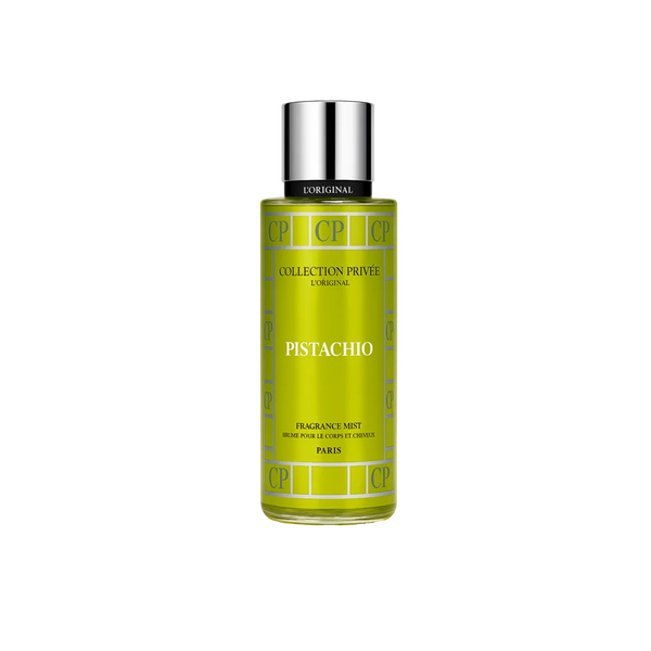 Brume Parfumée Pistache - Collection Privée