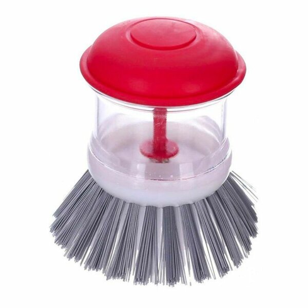 Balai de nettoyage avec distributeur de savon