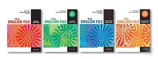 English file  all types