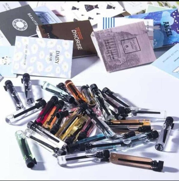 Essences de Parfum Variés