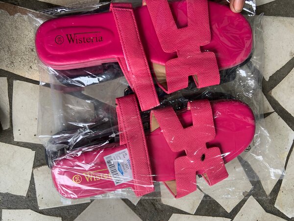 Sandales confort Wisteria