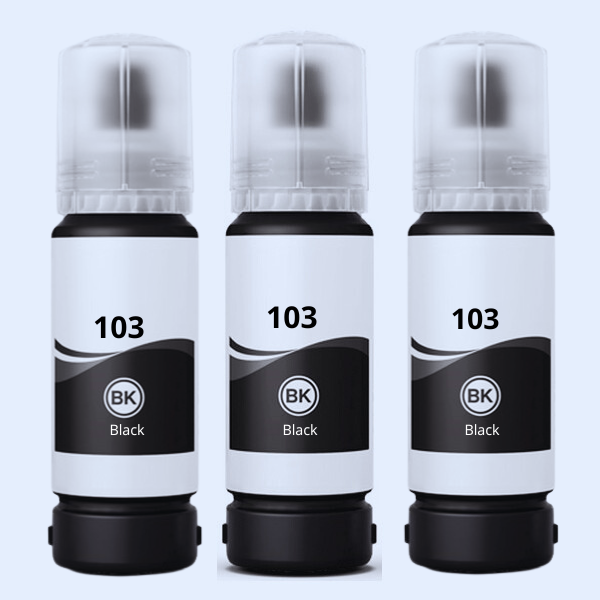 Cartouche d'encre EPSON 103 Noir