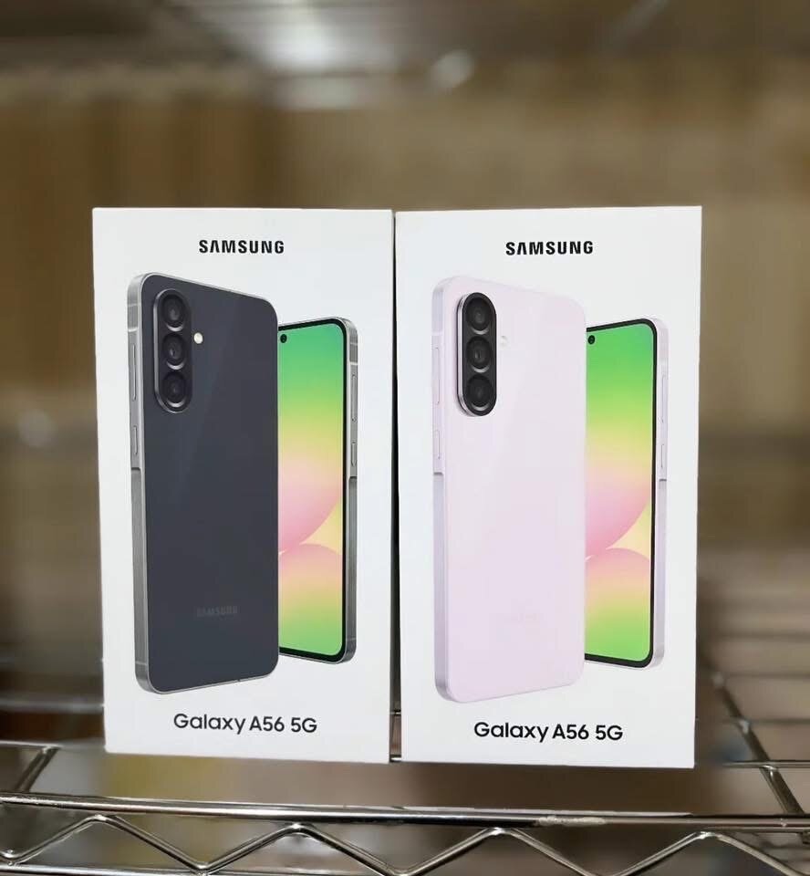 SAMSUNG A56 5G