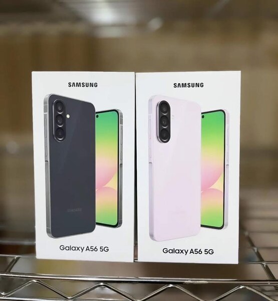 SAMSUNG A56 5G