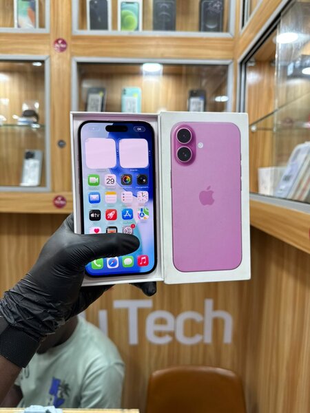 IPHONE 16 128GO  GARANTIE APPL