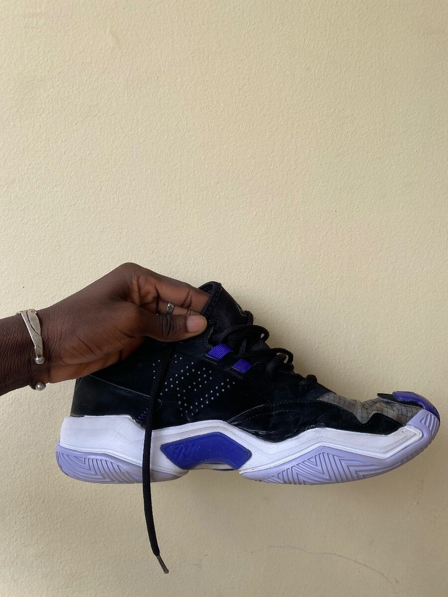 Jordan Westbrook One Take 4 "B