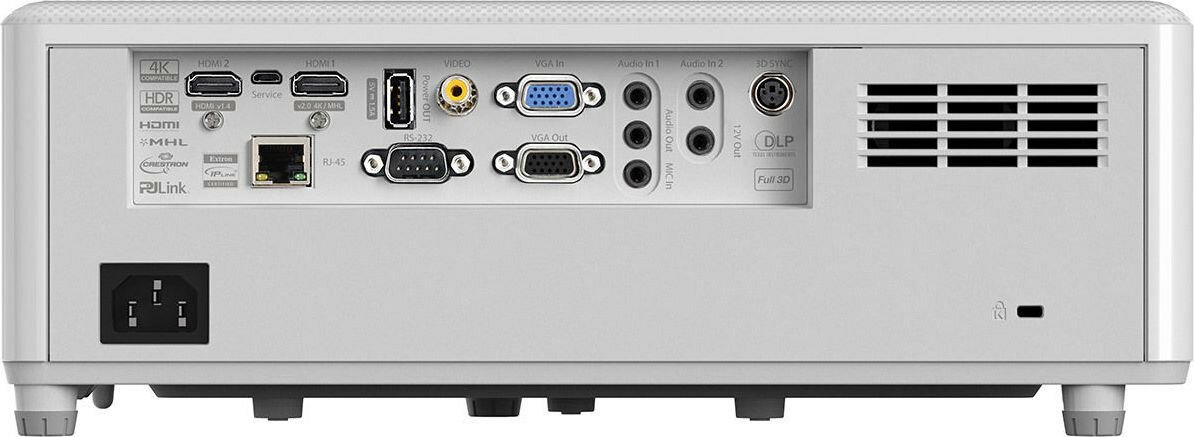 VIDEO PROJECTEUR OPTOMA ZH406