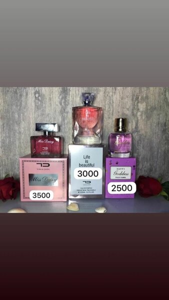 Ensemble Parfums Sélection Lux