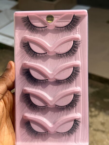 Cils effet yeux de biche