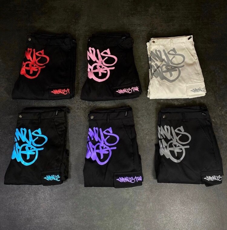 MINUS TWO CARGO PANTS