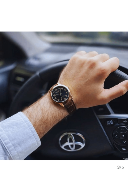 Montre Homme Casio Élégante