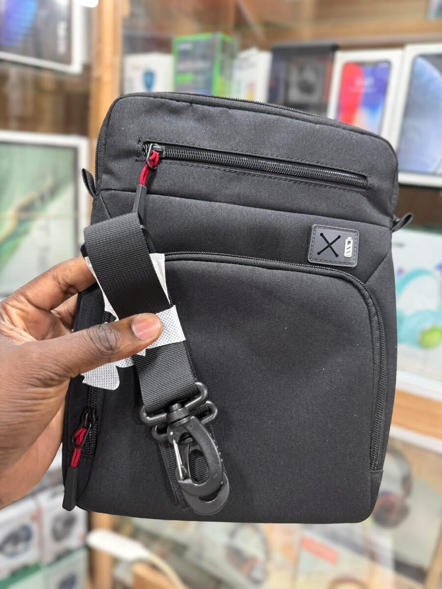 Bandoulière imperméable