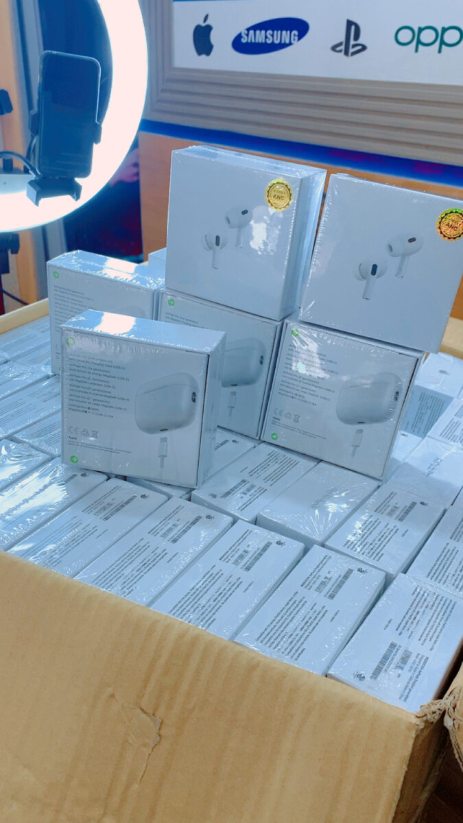 AIRPODS  Pro2( 2e génération)