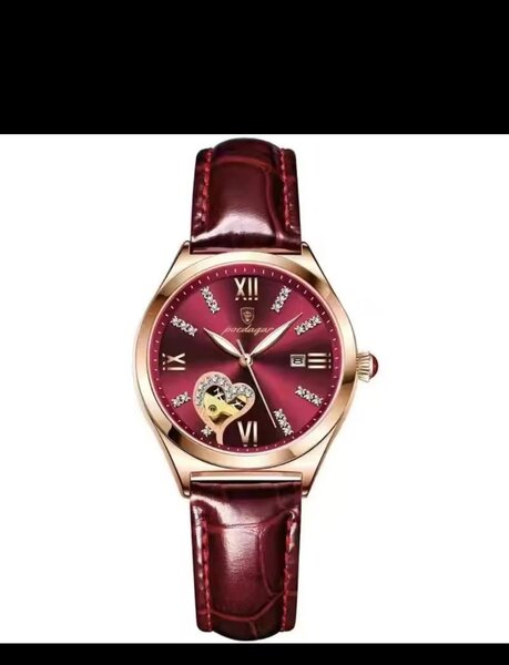 Montre Femme Élégante