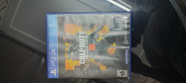 CD Playstation 4