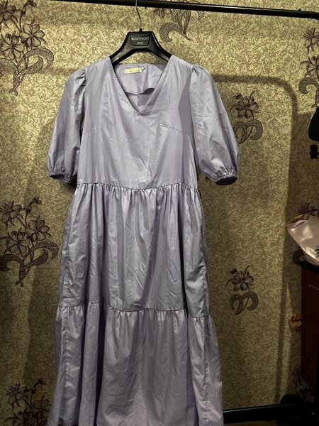 Летнее платье