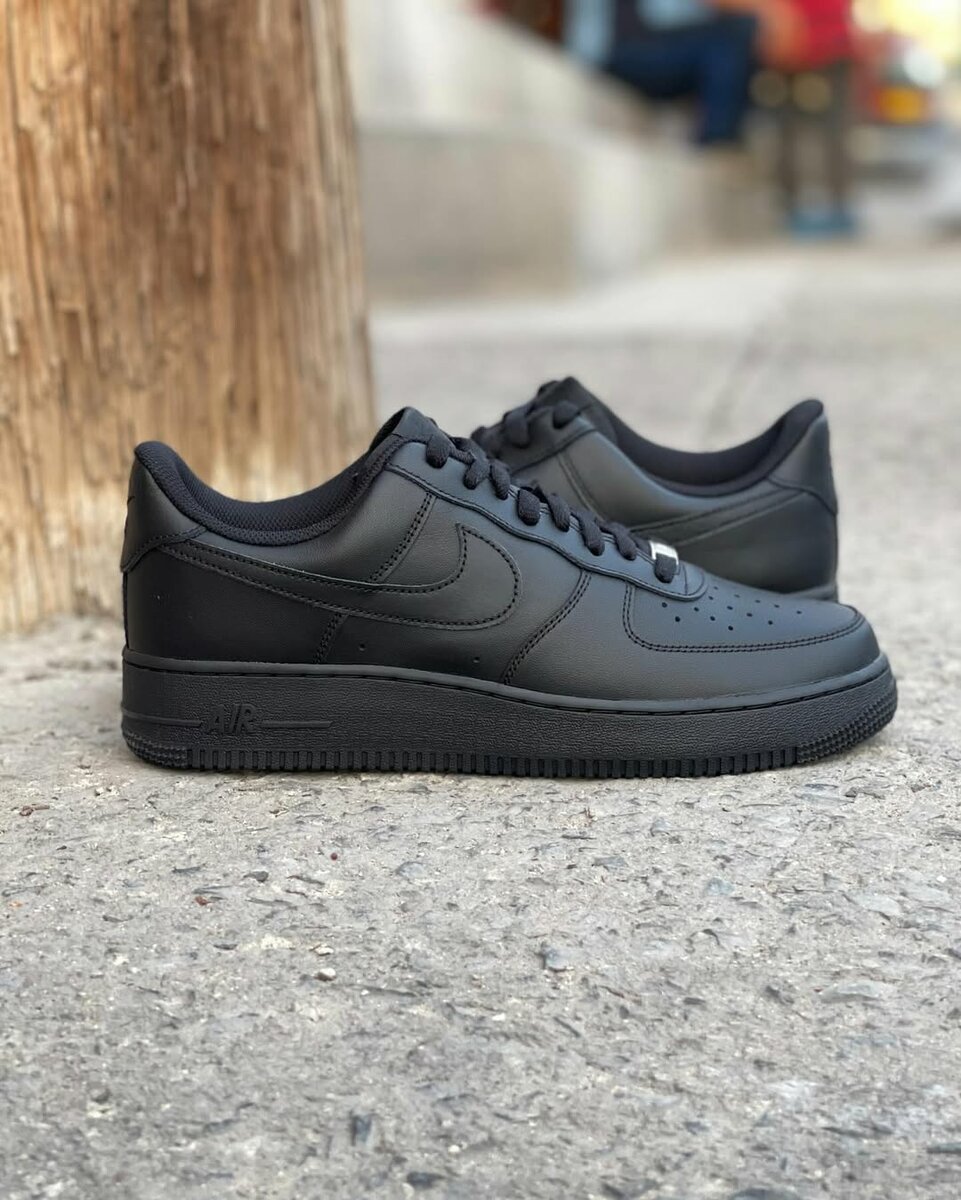 Air Force 1 Noir