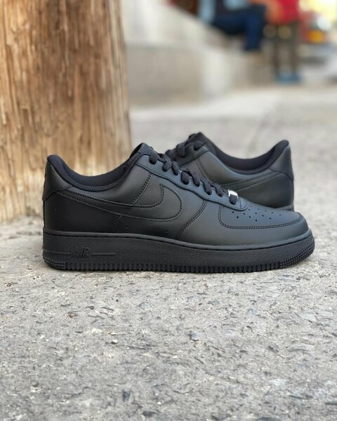 Air Force 1 Noir