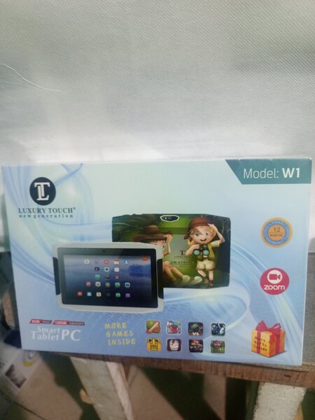 tablette éducative écran blindé Luxury w1