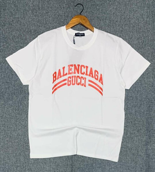 T-shirt de marque luxe