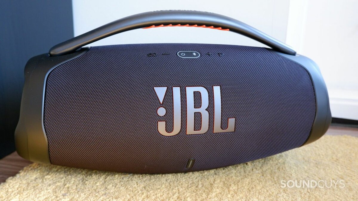 JBL Boombox 3