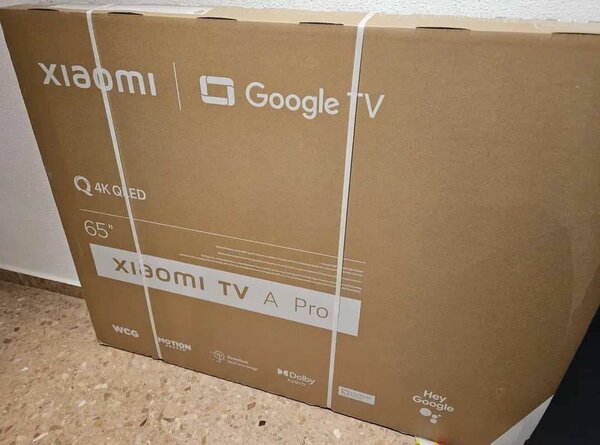 Téléviseur Intelligent 65"