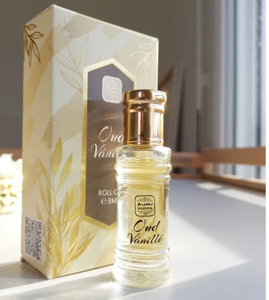 Oud vanille , Laeqa,Be sugar ,